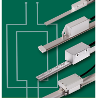 AMO線(xiàn)性測量編碼器LMB 1005用于直驅電機 機床