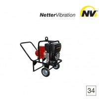 NetterVibration操作內外部柴油發(fā)電機NFG系列振動(dòng)器耐用