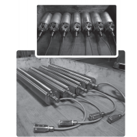 HIMMEL 滾筒電機，用于驅動(dòng)固定式或可移動(dòng)式輸送帶來(lái)輸送散裝貨物