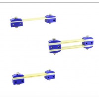 NetterVibration BA-FC系列輸送系統快速輕松輕質(zhì)貨物板簧組合