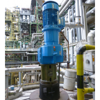 HIMMEL減速電機S02用于建材、玻璃、鋼鐵和金屬工業(yè)等