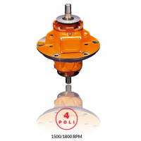 italvibras垂直振動(dòng)電機MVB 4500/15-FLC原裝進(jìn)口