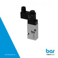 德國原廠(chǎng)bar GmbH 控制閥NM 321 H，帶差動(dòng)活塞的活塞滑閥