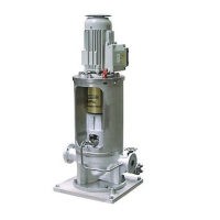 Johnson立式重型流程泵CRL 50A-200用于化學(xué)加工工業(yè)用水應用