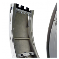 德國LTN Servotechnik 滑環(huán)SM845系列，轉速最大 300 rpm