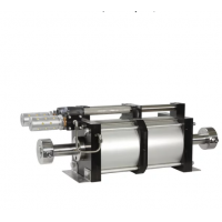 Maximator 氣動(dòng)高壓泵，壓力高達 7.000 bar，可用于工程和工業(yè)領(lǐng)域