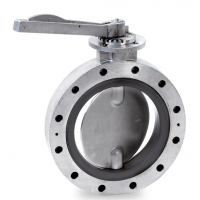 Warex Valve蝶閥DKZ103系列，適用于固體、液體和氣體介質(zhì)