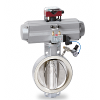 德國Warex Valve 旋轉閥DKZ 103/110 APS?，可用于計量和關(guān)閉