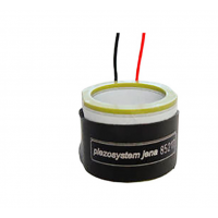 PIEZOSYSTEM R系列壓電陶瓷環(huán)，行程達 50 μm，阻擋力高達 4000 N