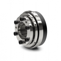 R+W帶錐形夾具連接的安全聯(lián)軸器，0.1 - 2,800 牛米 ，用于間接驅動(dòng)