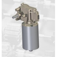 ankarsrum motors KSV5035蝸輪蝸桿傳動(dòng)多應用場(chǎng)合齒輪永磁直流電機