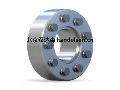 Stüwe AS型用于制動(dòng)盤(pán)緊固到軸上摩擦連接件外部夾緊裝置