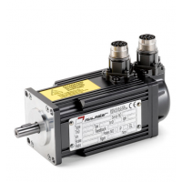 Mini Motor 帶旋轉變壓器的 4 極正弦無(wú)刷電機，全封閉