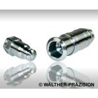 walther單聯(lián)軸器BF-005采用不銹鋼球面設計-為化工行業(yè)開(kāi)發(fā)