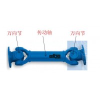 ELBE十字萬(wàn)向球窩軸MOR0.800