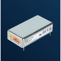 FuG Elektronik Q系列DC-DC高壓轉換器，具有超小型，高可靠性