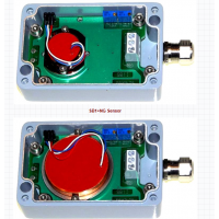 SEIKA SB1I 傳感器和一個(gè)信號 具有 4...20mA 的 2 線(xiàn)輸出連接器
