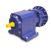 德國B(niǎo)auer Gear Motor 帶C適配器電機連接的齒輪箱