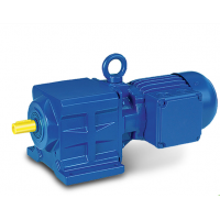 Bauer Gear Motor 節能減速電機，為節能驅動(dòng)器和特定應用量身定制