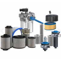 Filtration 空氣過(guò)濾、液體過(guò)濾和工藝過(guò)濾等，用于多種行業(yè)領(lǐng)域