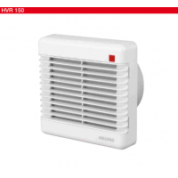 Helios Ventilatoren 嵌入式室內風(fēng)扇HVR 150/4 E，帶電動(dòng)百葉窗