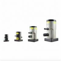 Netter NTP系列壓縮空氣活塞式振動(dòng)器，具有高加速度峰值的振動(dòng)