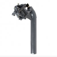 NetterVibration NCX M電動(dòng)內部振動(dòng)器主要用于混凝土滑模攤鋪機