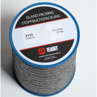 TEADIT? 3110型密封墊，一款非常通用的用于靜態(tài)應用的密封材料