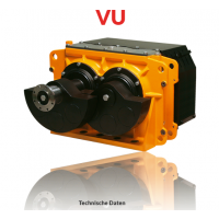 Italvibras VU系列激振器，用于在中型到超大型振動(dòng)機上產(chǎn)生線(xiàn)性振動(dòng)