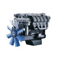 德國DEUTZ發(fā)動(dòng)機BF6M1015CP具有可靠的機械噴射系統