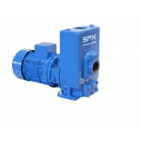 Johnson Pump FreFlow自吸離心泵，進(jìn)氣口無(wú)需止回閥，易于維護