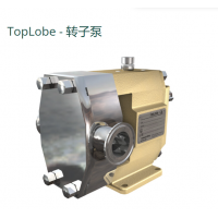 Johnson Pump TopLobe轉子泵，有12 種不同的尺寸可供選擇