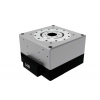 比利時(shí)LAB Motion Systems位移臺RT150B不需要調節氣源