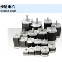 LAM Technologies NEMA 23系列步進(jìn)電機，提供七種不同的功率尺寸