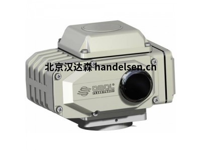 意大利OMAL執行器AE161004配備有操縱手柄