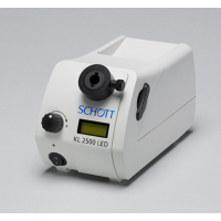 Schott AG KL光纖光源，采用 LED 或鹵素照明，廣泛用于體視顯微鏡