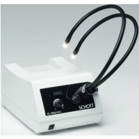 Schott AG KL 1500 HAL光源，旨在為顏色關(guān)鍵測量提供zui佳性能