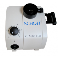 德國Schott KL 1600 LED光源，最大照明強度為680 lm