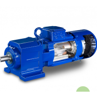 Bauer Gear Motor節能減速電機，可實(shí)現高效的驅動(dòng)解決方案