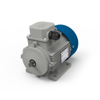 意大利MT Motori電機TN71B4 B5由變頻器驅動(dòng)自然冷卻