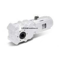 德國B(niǎo)auer Gear鮑爾錐齒輪減速電機-BK系列