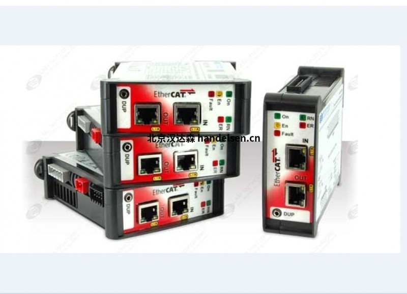 EtherCAT 驅動(dòng)器