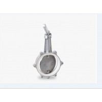warex valve DKZ 103 DZ 蝶閥帶氣動(dòng)執行器