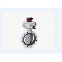 warex valve DKZ 103 E 帶電動(dòng)執行器的蝶閥