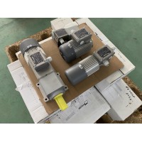 mini motor減速電機BC2000 24 MP 80 B3用于皮革紡織和鞋類(lèi)行業(yè)