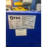 otec離心設備CF 18貨號B018-1-082去毛刺、平滑、研磨和拋光