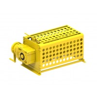 EMCE液壓蝸輪絞車(chē) H1200帶式制動(dòng)器