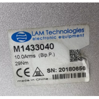 意大利LAM Technologies步進(jìn)電機M1433040