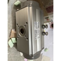 warex蝶閥DKZ 110 E帶電動(dòng)執行器用于飼料和制藥行業(yè)
