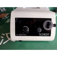 德國Schott AG KL 300 LED冷光源用于國內光學(xué)領(lǐng)域研究
